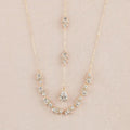 Collier de Dos Mariage or