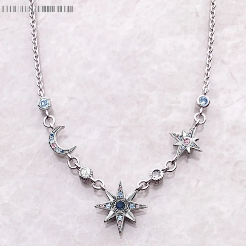 Collier Nuit Étoilée - Exception®