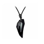Collier Pendentif Fausse Dent De Loup
