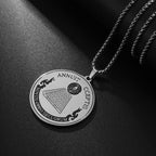 プロビデンスの目 ピラミッド イルミナティ ペンダントネックレス プロビデンスの目 ピラミッド イルミナティ ペンダントネックレス シルバー