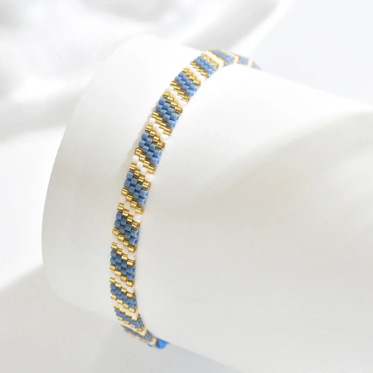 Lot de 3 Bracelets Brésiliens Fin Tressage Traditionnels
