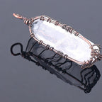 Pendentif Arbre de Vie avec Pierre